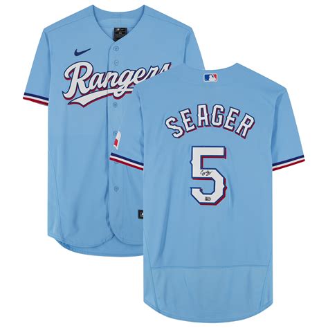 競売 ナイキ メンズ ユニフォーム トップス Corey Seager Texas Rangers Nike Home Authentic ...