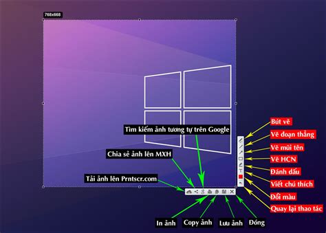 Lightshot – Phần mềm chụp ảnh màn hình trên máy tính. Hướng dẫn cài đặt ...