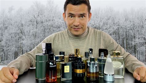 15 Cold Weather Fragrances For Men - Best Winter Colognes