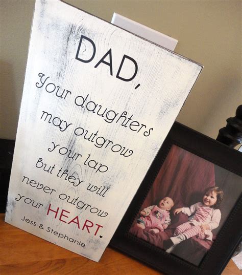 Best Gift For Dad From Daughter - Dad gift from daughter pillow Father ...