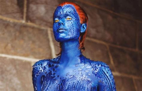 X-Men: Rebecca Romijn Would Still Be an Amazing Mystique | The Mary Sue