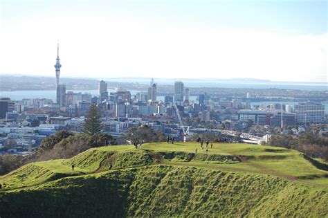 Auckland's volcanic past volatile, unpredictable - Asia Pacific ...