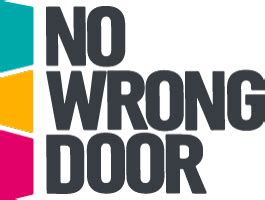 No Wrong Door – mental health initiative