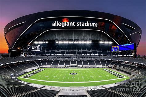 Allegiant Stadium Inside, Las Vegas Raiders Stadium Updates - JEDIRICH ...