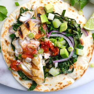 Grilled Walleye Tacos | Quick + Simple Fish Taco Recipe