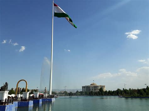 Dushanbe – City Highlights of the capital of Tajikistan