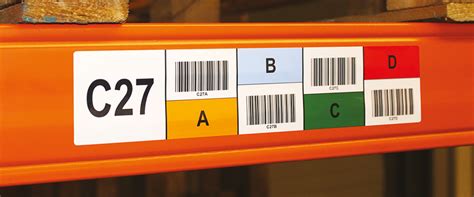 Warehouse Labelling System 101: A Beginner's Guide