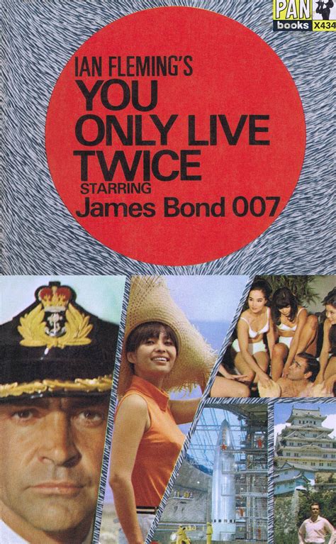 James Bond : The 1960s Pan Covers and Raymond Hawkey | James bond books ...