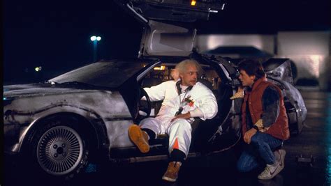 DeLorean's New Alpha 5 Is Straight Out of BACK TO THE FUTURE - Nerdist