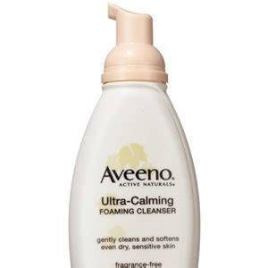 Aveeno Ultra-Calming Foaming Cleanser Review | Allure