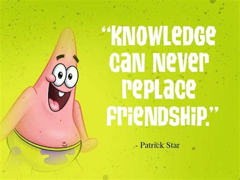 List : 25+ Best Patrick Star Quotes (Photos Collection) | Spongebob ...