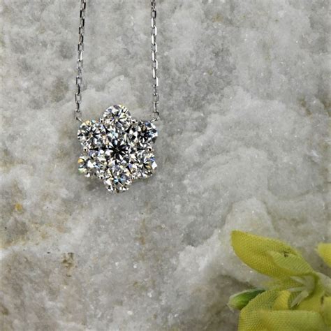 Lab Grown Diamond Necklace – Vandenbergs Jewellers