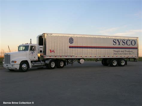 The Chew: everybody wave to the Sysco truck...