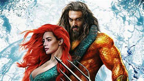 Aquaman 2 Release Date, Cast, Plot And More Movie News - Auto Freak