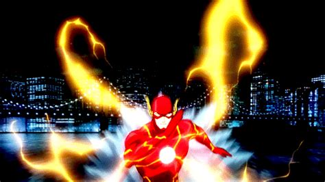 Image - Flash running.gif | Injustice Fanon Wiki | Fandom powered by Wikia