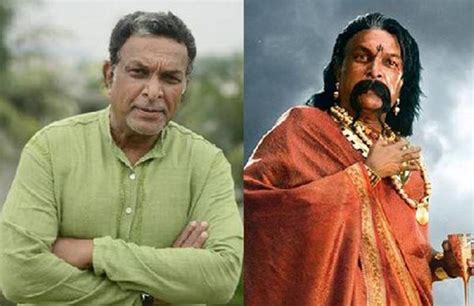 Happy birthday Nassar; Baahubali-famed actor (Bijjaladeva) used to work ...