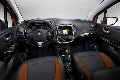 2013 Renault Captur | Top Speed