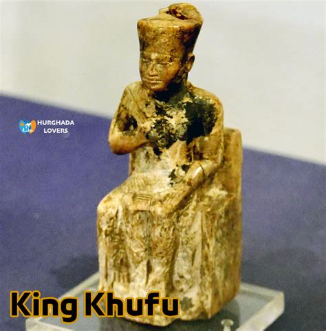 King Khufu "Cheops" | Fourth Dynasty of Egypt Facts