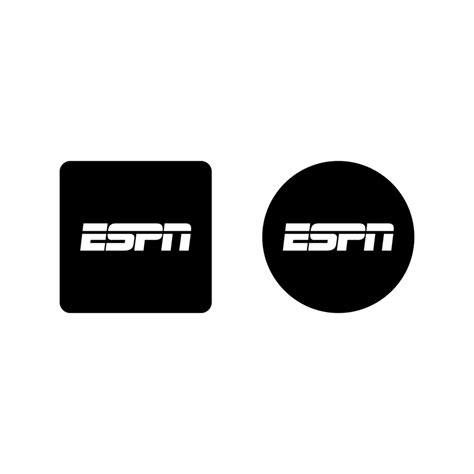 ESPN logo transparent PNG 24693403 PNG