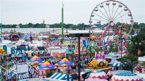 The Ohio State Fair will return in 2022 | 10tv.com