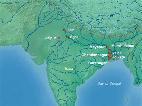 Ganges River Cruises | Cruise Destinations | Luxury Travel Team