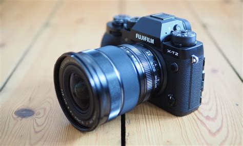 Fujifilm XT2 review | Cameralabs