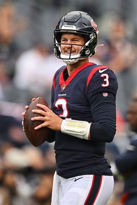 Texans Considering Quarterback Change