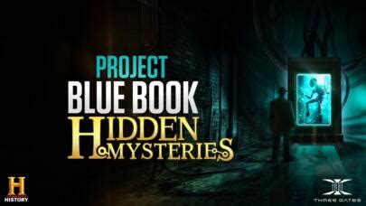 Watch Project Blue Book Full Episodes, Video & More | HISTORY Channel