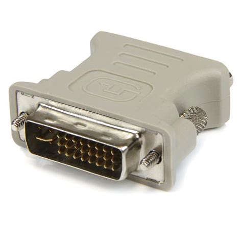 DVI to VGA Cable Adapter - M/F | DVI Cable Adapters | StarTech.com