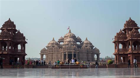 Akshardham Temple, Delhi - 2020 (Photos & Reviews)