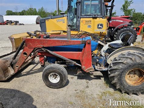 Ford 3000 Loader Tractors for Sale | USFarmer.com