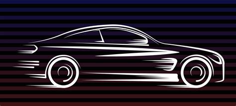 Speeding Car Vector Art, Icons, and Graphics for Free Download