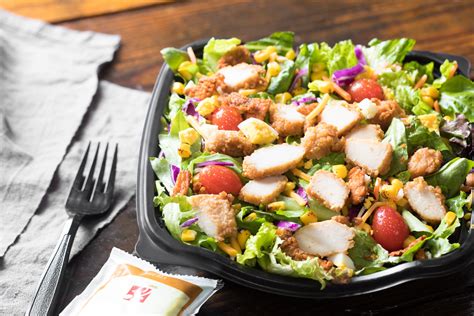 Perfect Pairings: Your Chick-fil-A Salad’s Ideal Match | Chick-fil-A