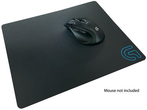 Logitech G440 Hard Gaming Mouse Pad - Wootware