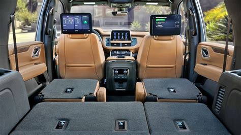 Chevy Suburban Interior | Cabinets Matttroy