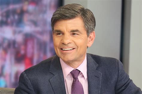 George Stephanopoulos signs four-year deal at ABC