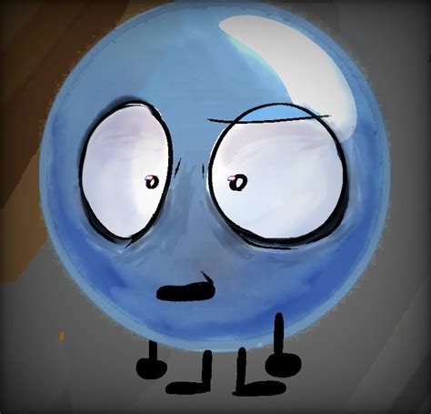 BUBBLE BFB (But as suitcase Inanimate insnaity) | Inanimate Insanity ...