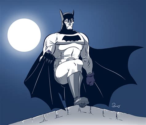 Batman 1939 Costume