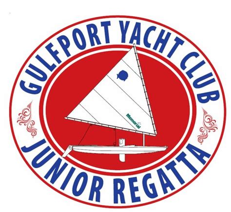 Gulfport Yacht Club Sticker - Pro Sport Stickers