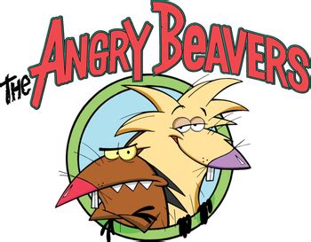 The Angry Beavers (Western Animation) - TV Tropes