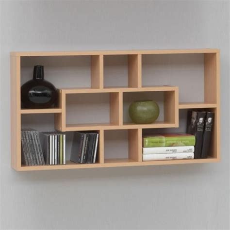 Wall Mounted Wood Shelves - Foter | Wall bookshelves, Creative ...