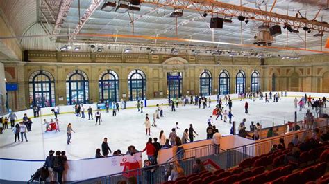 Alexandra Palace Ice Skating Rink - Winter Sports & Ice Skating ...