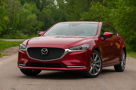 Review update: The 2020 Mazda 6 Signature straddles the divide between ...