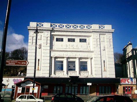 Cresent Cinema Gallery — Manx Nostalgia