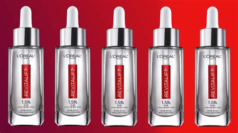 L'Oréal Paris's New Hyaluronic Acid Serum Is Sold Every 60 Seconds