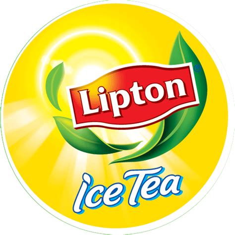 Lipton ICE TEA Logo - Pro Sport Stickers