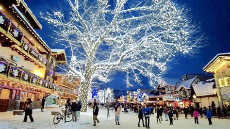 Exploring Leavenworth Christmas Lights | Village of Lights ...