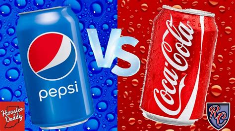 Pepsi or Coke? | Re-creating the Pepsi Challenge - YouTube