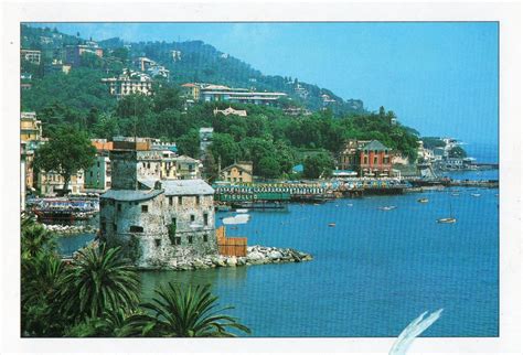 The world in my mailbox: Rapallo , Italy