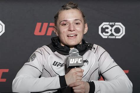 Erin Blanchfield hopes UFC title shot is against Valentina Shevchenko ...